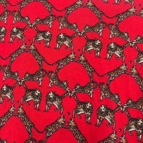 Alice & Olivia x Posh Peanut pajama set size medium - Picture 4 of 4